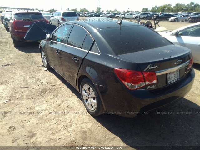 Photo 2 VIN: 1G1PC5SH6C7287192 - CHEVROLET CRUZE 