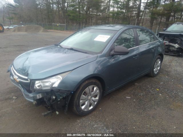 Photo 1 VIN: 1G1PC5SH6C7287225 - CHEVROLET CRUZE 