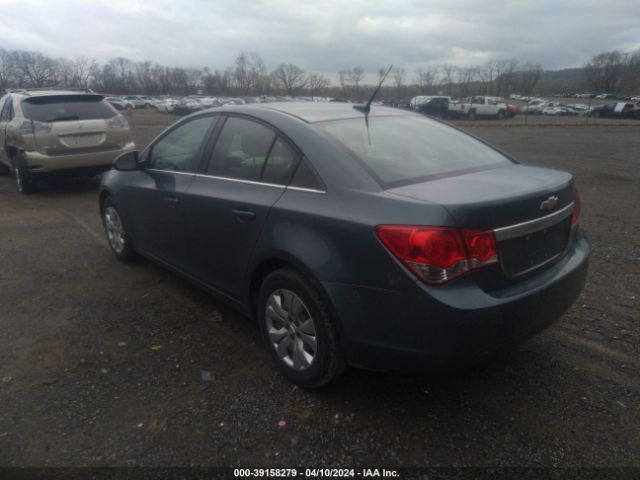 Photo 2 VIN: 1G1PC5SH6C7287225 - CHEVROLET CRUZE 