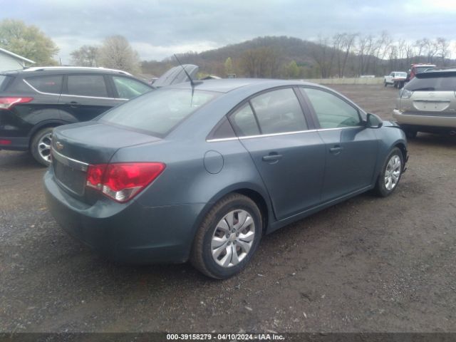 Photo 3 VIN: 1G1PC5SH6C7287225 - CHEVROLET CRUZE 