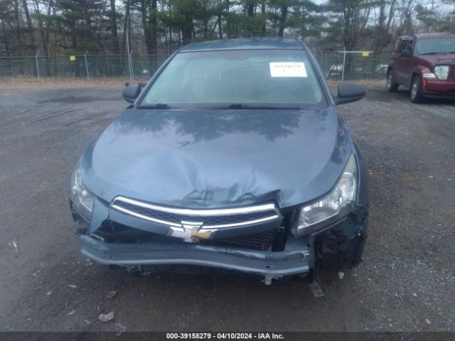 Photo 5 VIN: 1G1PC5SH6C7287225 - CHEVROLET CRUZE 