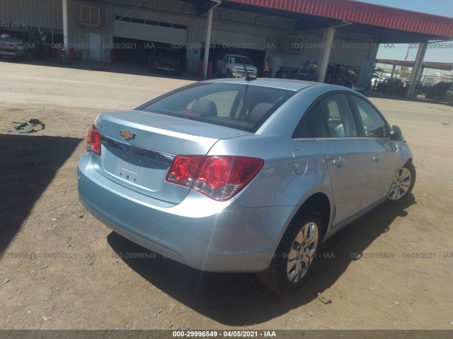 Photo 3 VIN: 1G1PC5SH6C7289413 - CHEVROLET CRUZE 