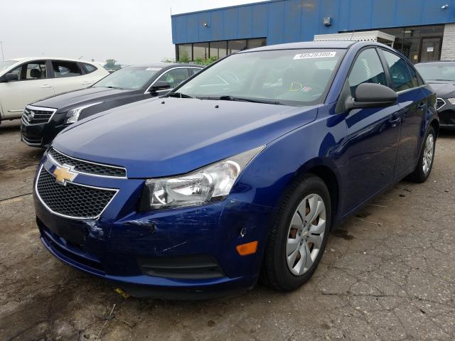 Photo 1 VIN: 1G1PC5SH6C7289976 - CHEVROLET CRUZE LS 