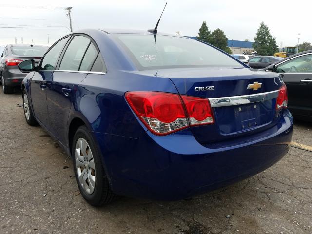 Photo 2 VIN: 1G1PC5SH6C7289976 - CHEVROLET CRUZE LS 