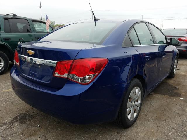 Photo 3 VIN: 1G1PC5SH6C7289976 - CHEVROLET CRUZE LS 