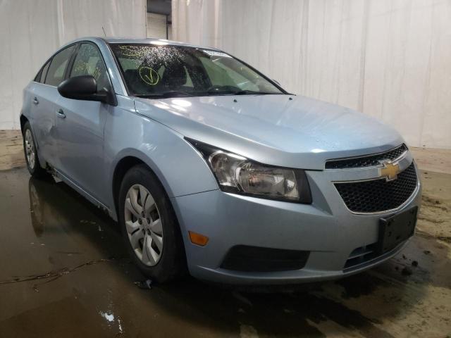 Photo 0 VIN: 1G1PC5SH6C7290593 - CHEVROLET CRUZE LS 