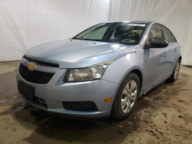 Photo 1 VIN: 1G1PC5SH6C7290593 - CHEVROLET CRUZE LS 