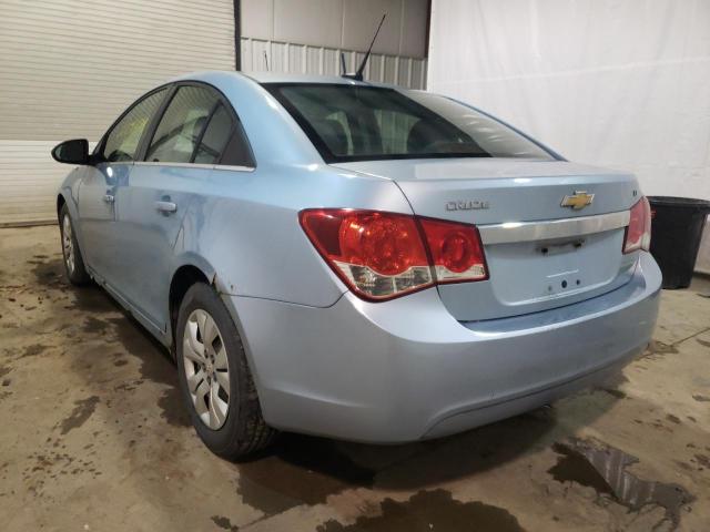 Photo 2 VIN: 1G1PC5SH6C7290593 - CHEVROLET CRUZE LS 