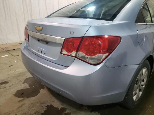 Photo 9 VIN: 1G1PC5SH6C7290593 - CHEVROLET CRUZE LS 