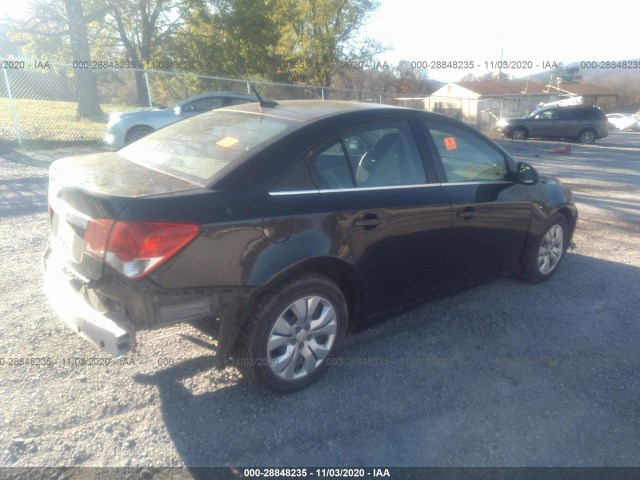 Photo 3 VIN: 1G1PC5SH6C7290934 - CHEVROLET CRUZE 