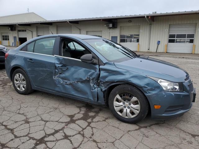 Photo 3 VIN: 1G1PC5SH6C7297236 - CHEVROLET CRUZE 