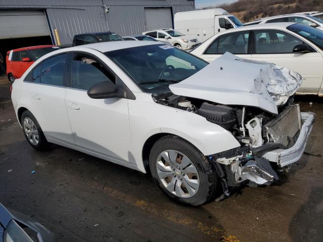 Photo 3 VIN: 1G1PC5SH6C7299357 - CHEVROLET CRUZE LS 