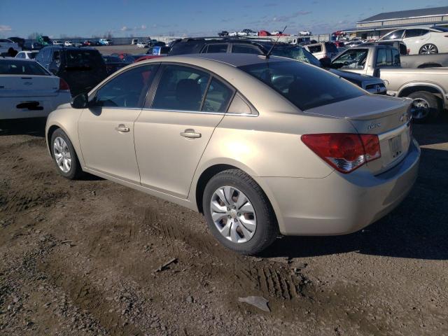 Photo 1 VIN: 1G1PC5SH6C7301561 - CHEVROLET CRUZE LS 