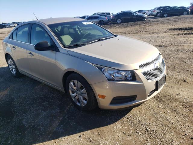 Photo 3 VIN: 1G1PC5SH6C7301561 - CHEVROLET CRUZE LS 