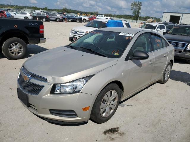 Photo 1 VIN: 1G1PC5SH6C7305397 - CHEVROLET CRUZE LS 