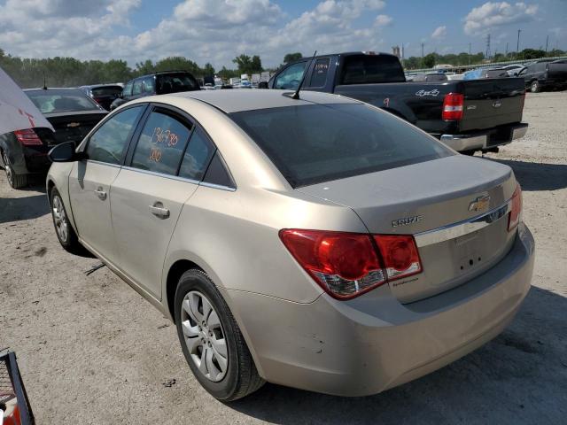 Photo 2 VIN: 1G1PC5SH6C7305397 - CHEVROLET CRUZE LS 