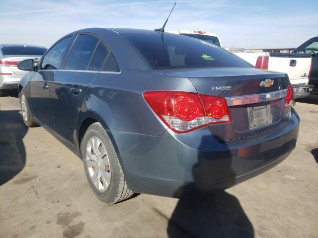 Photo 2 VIN: 1G1PC5SH6C7316464 - CHEVROLET CRUZE LS 