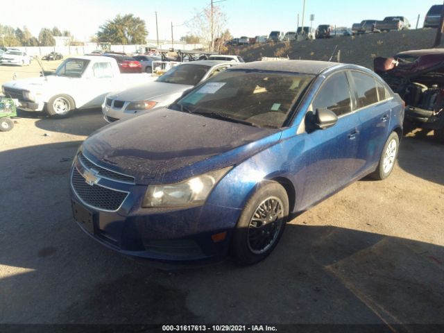 Photo 1 VIN: 1G1PC5SH6C7320191 - CHEVROLET CRUZE 