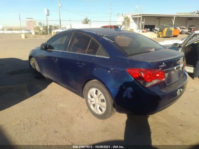 Photo 2 VIN: 1G1PC5SH6C7320191 - CHEVROLET CRUZE 