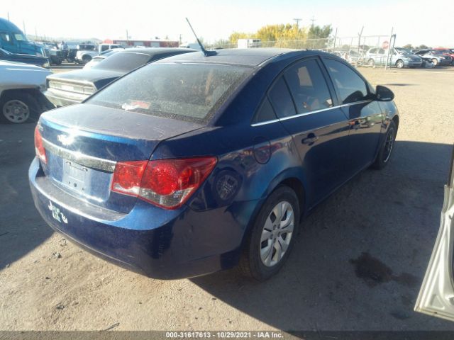 Photo 3 VIN: 1G1PC5SH6C7320191 - CHEVROLET CRUZE 