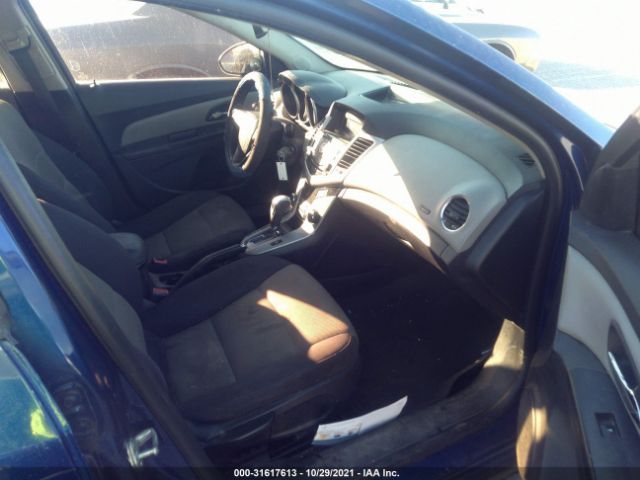 Photo 4 VIN: 1G1PC5SH6C7320191 - CHEVROLET CRUZE 