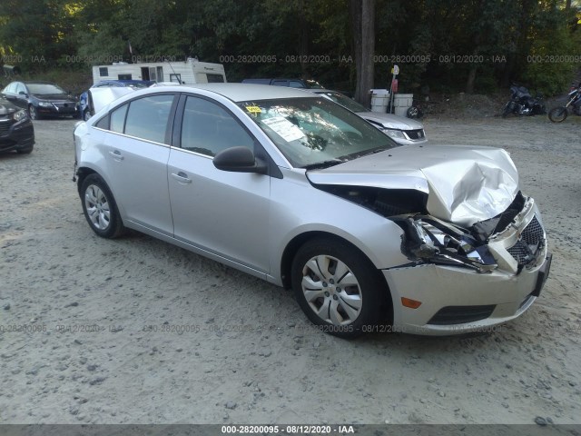 Photo 0 VIN: 1G1PC5SH6C7322491 - CHEVROLET CRUZE 