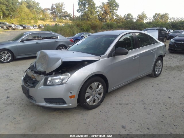 Photo 1 VIN: 1G1PC5SH6C7322491 - CHEVROLET CRUZE 