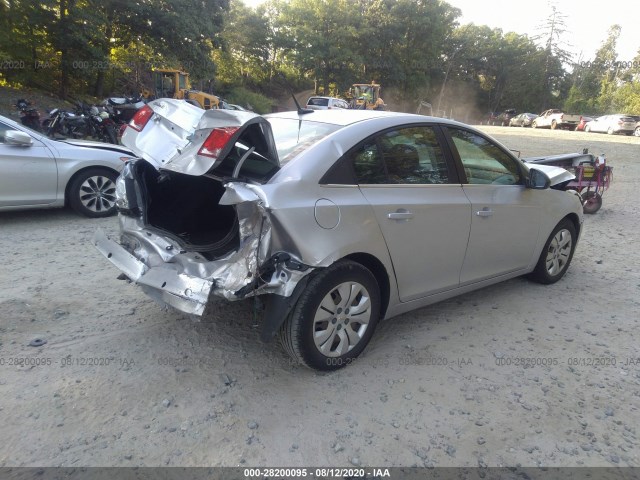 Photo 3 VIN: 1G1PC5SH6C7322491 - CHEVROLET CRUZE 