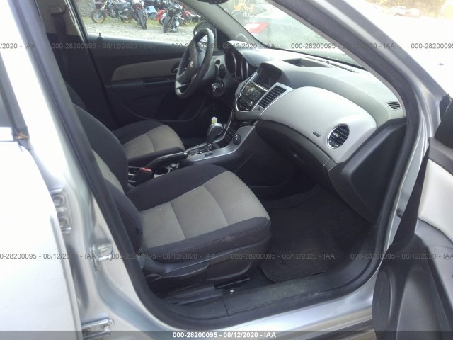 Photo 4 VIN: 1G1PC5SH6C7322491 - CHEVROLET CRUZE 