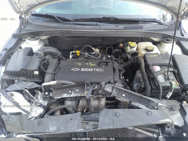 Photo 9 VIN: 1G1PC5SH6C7322491 - CHEVROLET CRUZE 