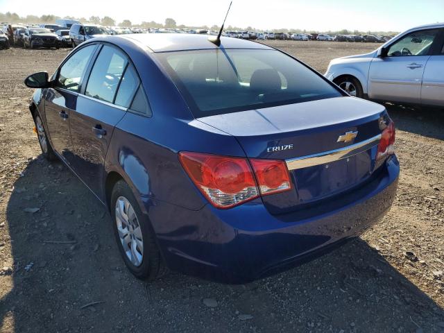 Photo 2 VIN: 1G1PC5SH6C7327416 - CHEVROLET CRUZE LS 