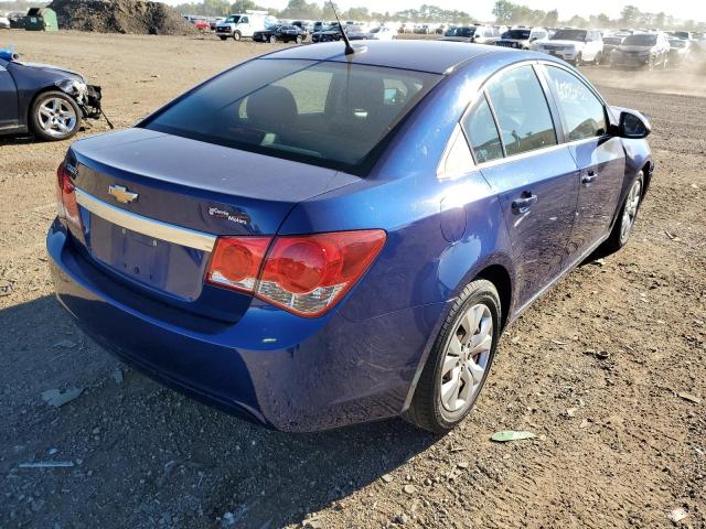 Photo 3 VIN: 1G1PC5SH6C7327416 - CHEVROLET CRUZE LS 