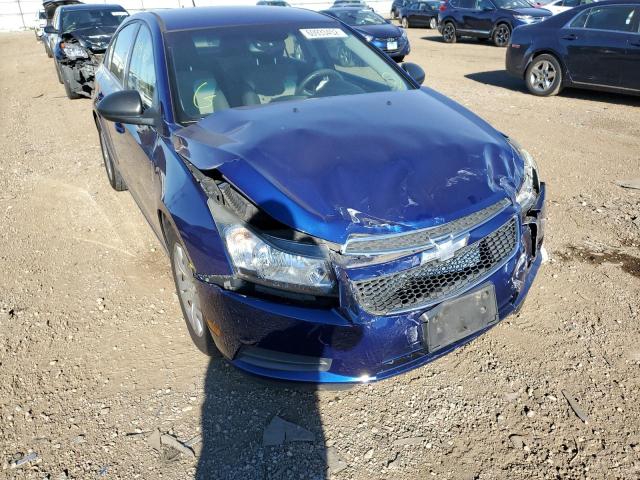 Photo 8 VIN: 1G1PC5SH6C7327416 - CHEVROLET CRUZE LS 