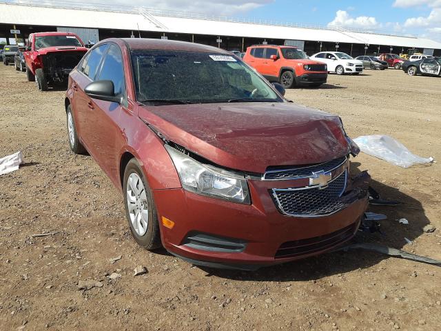 Photo 0 VIN: 1G1PC5SH6C7330610 - CHEVROLET CRUZE LS 