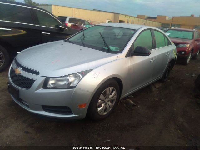 Photo 1 VIN: 1G1PC5SH6C7331689 - CHEVROLET CRUZE 