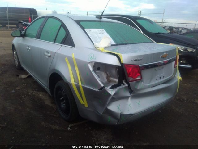 Photo 2 VIN: 1G1PC5SH6C7331689 - CHEVROLET CRUZE 