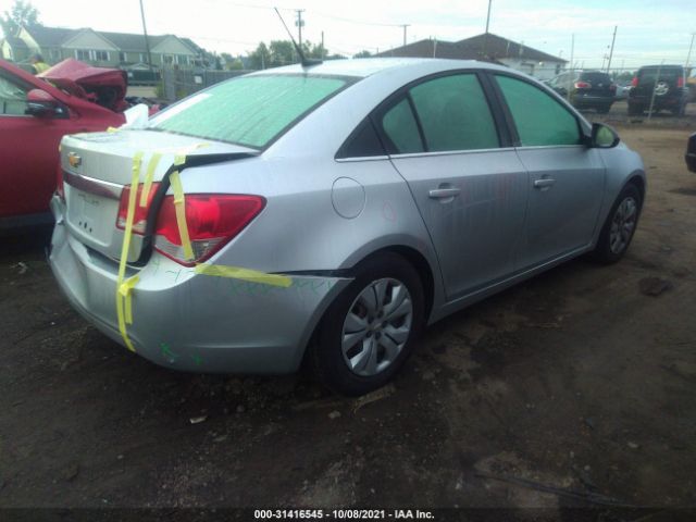 Photo 3 VIN: 1G1PC5SH6C7331689 - CHEVROLET CRUZE 