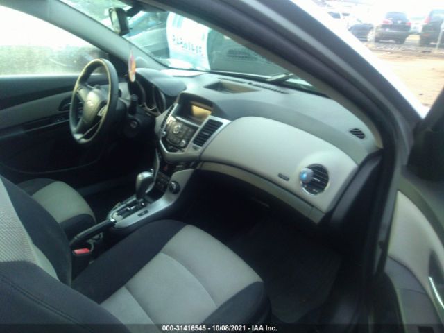 Photo 4 VIN: 1G1PC5SH6C7331689 - CHEVROLET CRUZE 