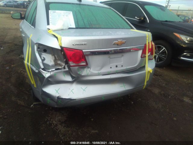 Photo 5 VIN: 1G1PC5SH6C7331689 - CHEVROLET CRUZE 