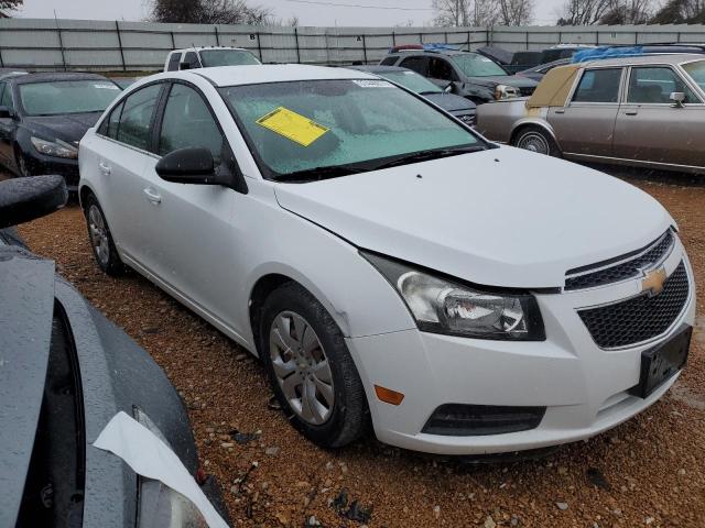 Photo 3 VIN: 1G1PC5SH6C7332745 - CHEVROLET CRUZE 