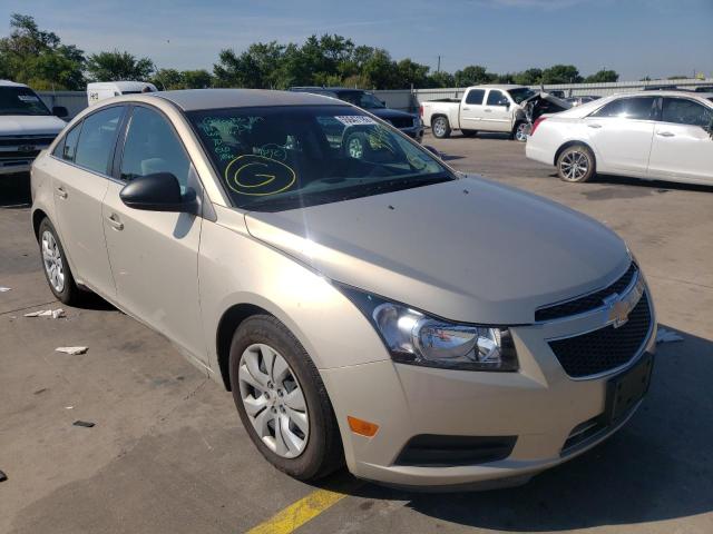 Photo 0 VIN: 1G1PC5SH6C7334558 - CHEVROLET CRUZE LS 