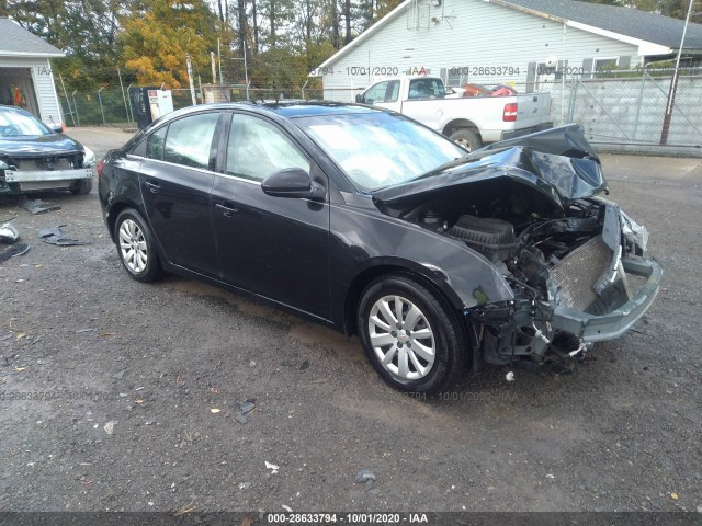 Photo 0 VIN: 1G1PC5SH6C7346967 - CHEVROLET CRUZE 