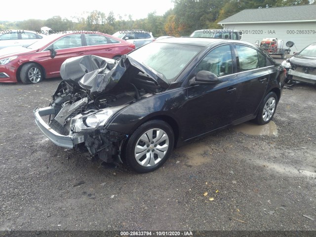 Photo 1 VIN: 1G1PC5SH6C7346967 - CHEVROLET CRUZE 