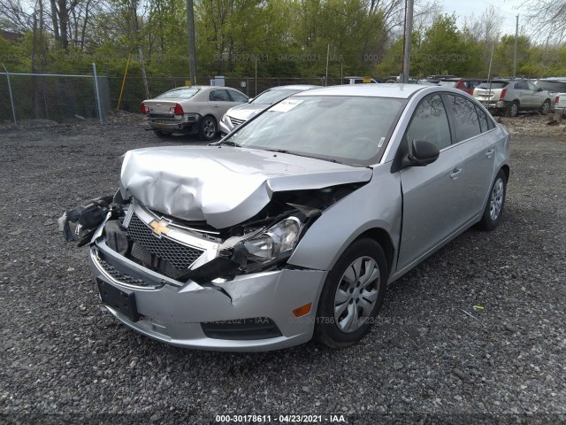 Photo 1 VIN: 1G1PC5SH6C7350467 - CHEVROLET CRUZE 