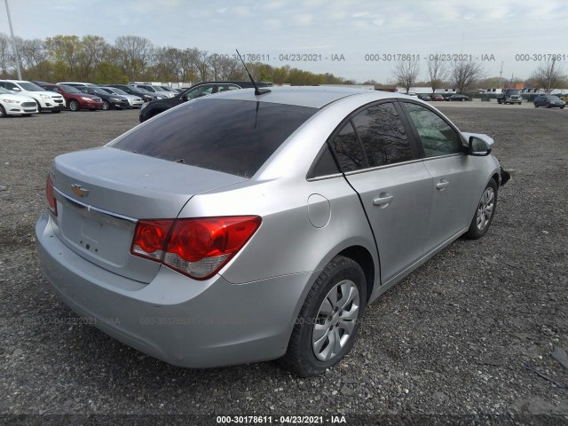 Photo 3 VIN: 1G1PC5SH6C7350467 - CHEVROLET CRUZE 