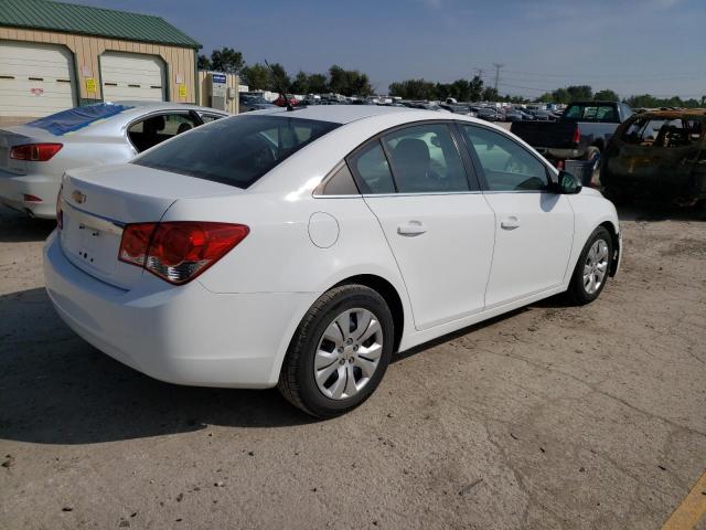 Photo 2 VIN: 1G1PC5SH6C7357449 - CHEVROLET CRUZE LS 