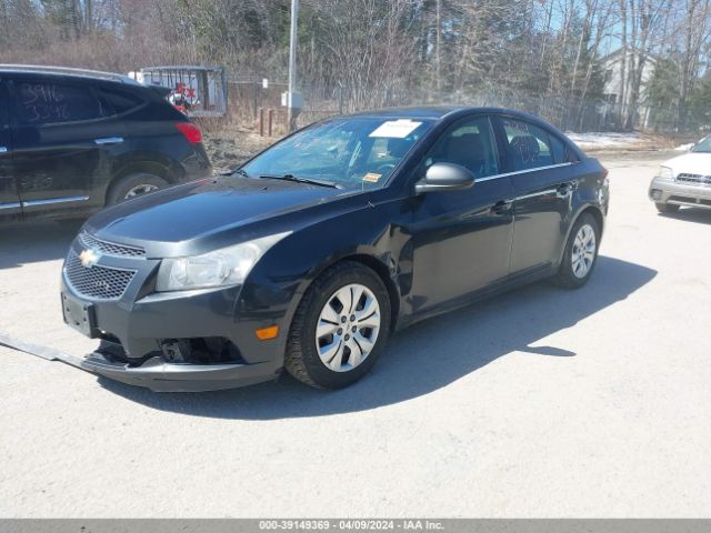 Photo 1 VIN: 1G1PC5SH6C7365700 - CHEVROLET CRUZE 