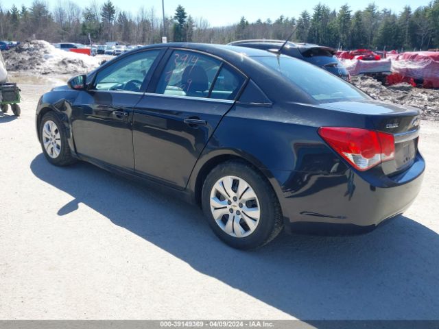 Photo 2 VIN: 1G1PC5SH6C7365700 - CHEVROLET CRUZE 