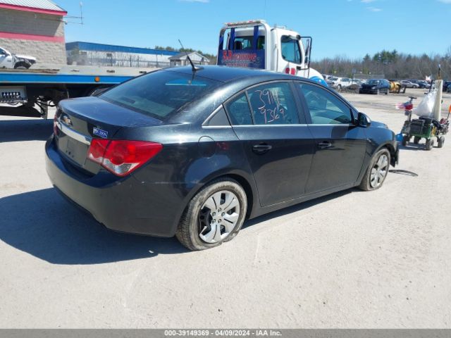 Photo 3 VIN: 1G1PC5SH6C7365700 - CHEVROLET CRUZE 