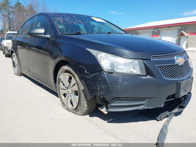 Photo 5 VIN: 1G1PC5SH6C7365700 - CHEVROLET CRUZE 